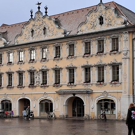 Ferienwohnung Seegarten Waldbuttelbrunn Экстерьер фото