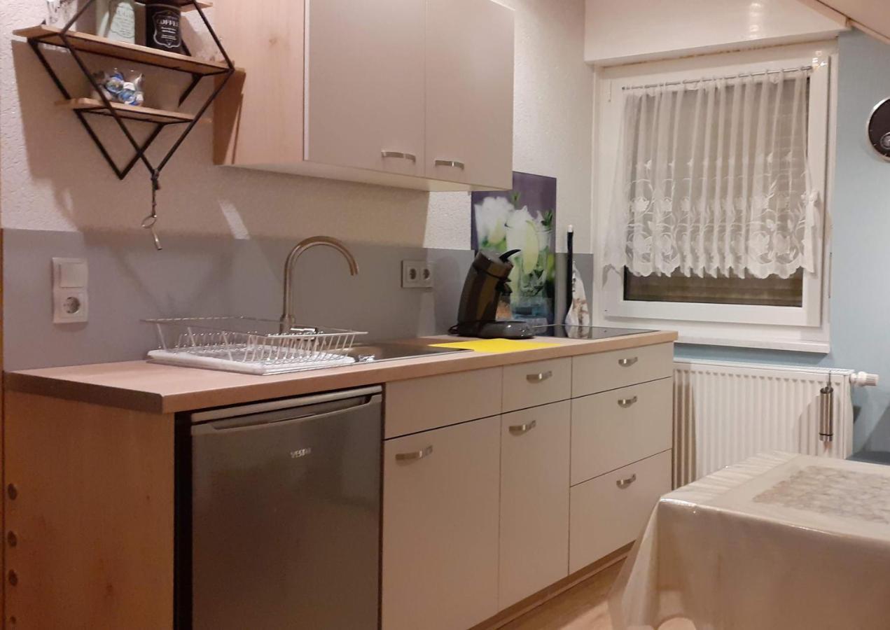 Ferienwohnung Seegarten Waldbuttelbrunn Экстерьер фото