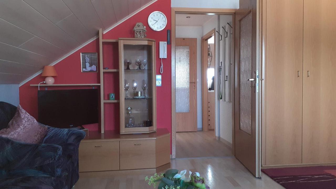 Ferienwohnung Seegarten Waldbuttelbrunn Экстерьер фото