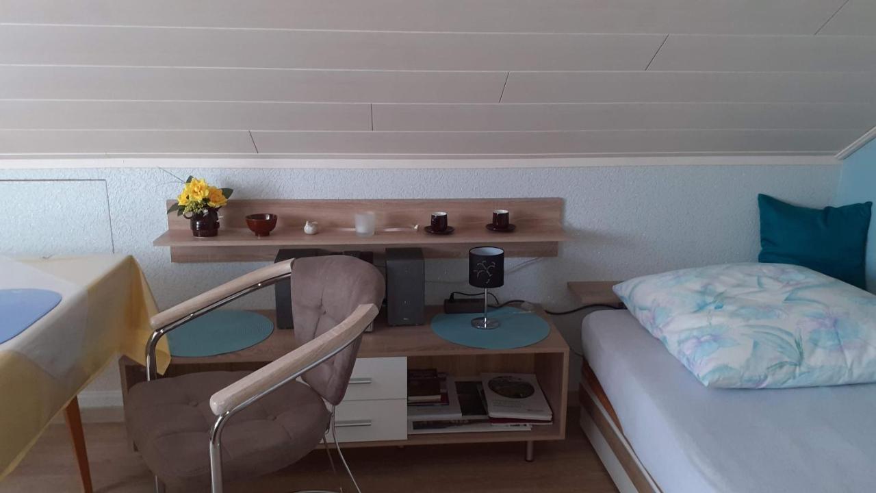 Ferienwohnung Seegarten Waldbuttelbrunn Экстерьер фото