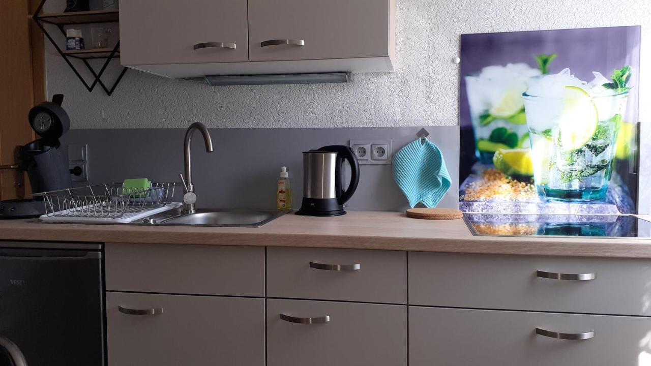 Ferienwohnung Seegarten Waldbuttelbrunn Экстерьер фото