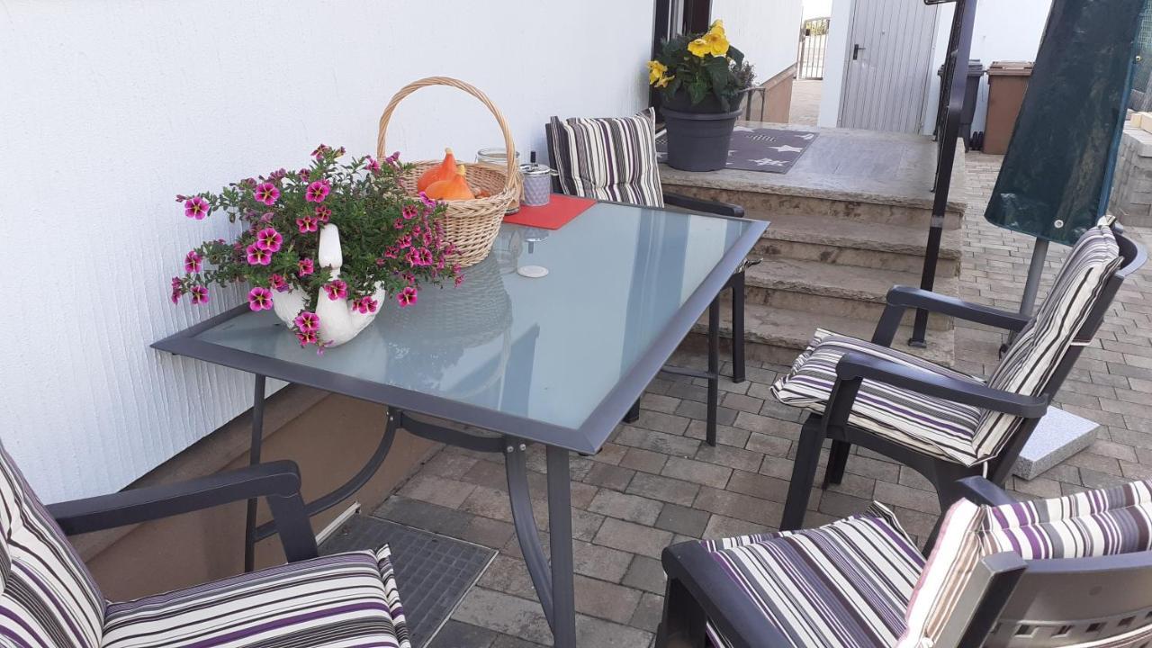 Ferienwohnung Seegarten Waldbuttelbrunn Экстерьер фото