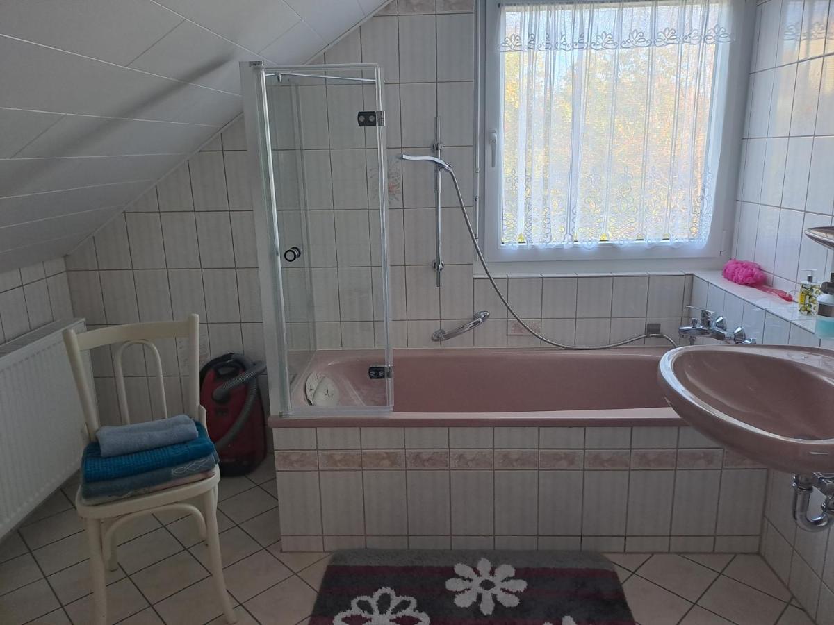 Ferienwohnung Seegarten Waldbuttelbrunn Экстерьер фото