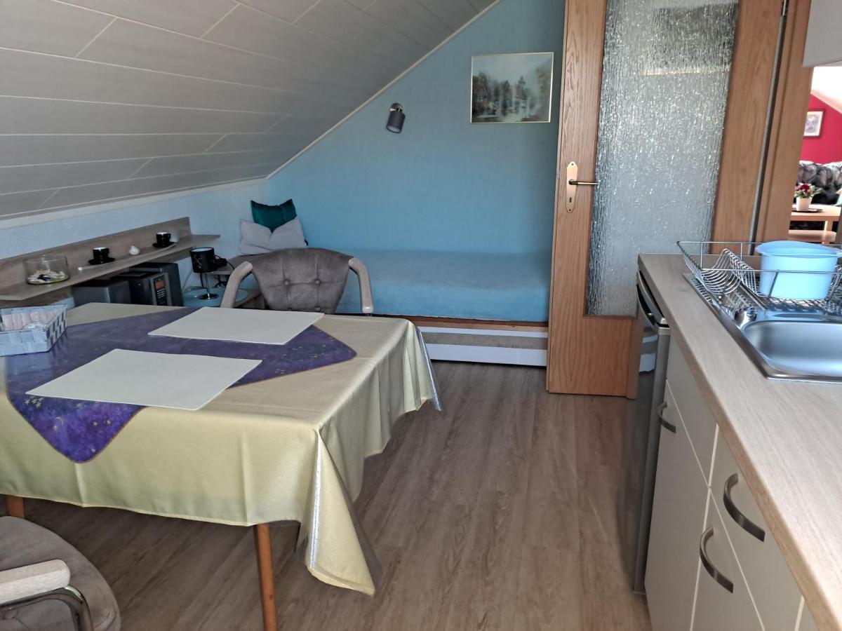Ferienwohnung Seegarten Waldbuttelbrunn Экстерьер фото
