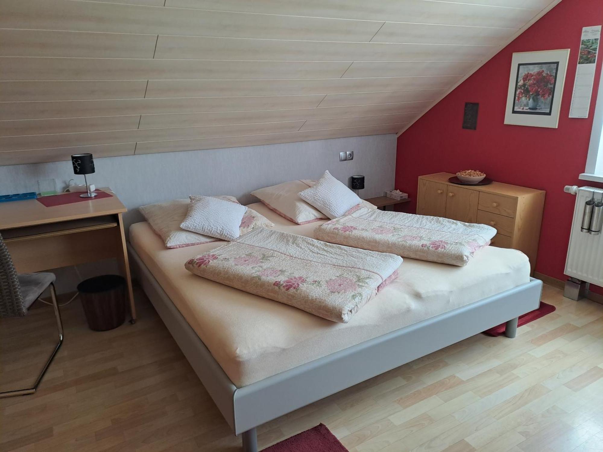 Ferienwohnung Seegarten Waldbuttelbrunn Экстерьер фото