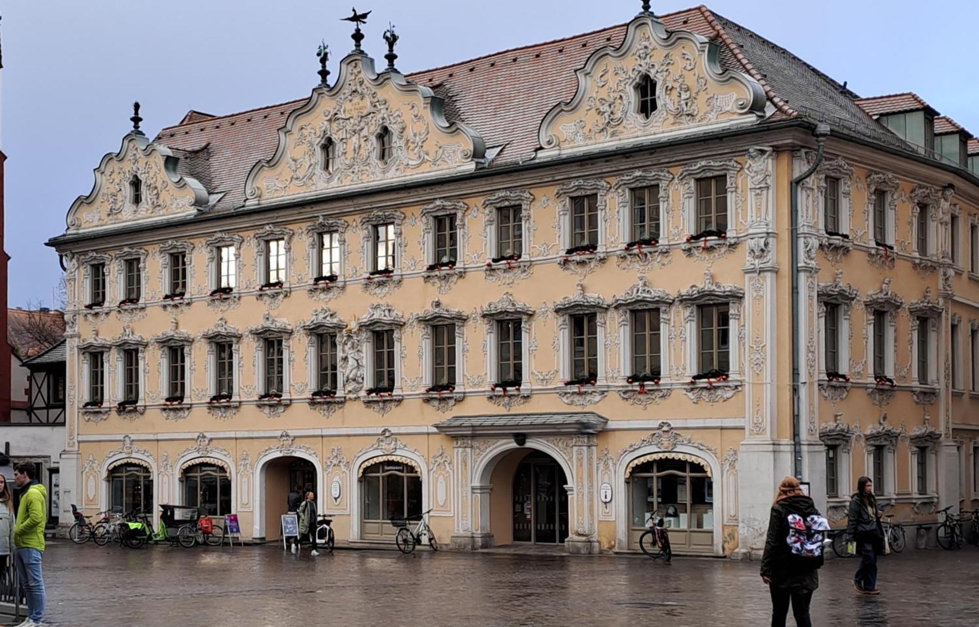 Ferienwohnung Seegarten Waldbuttelbrunn Экстерьер фото