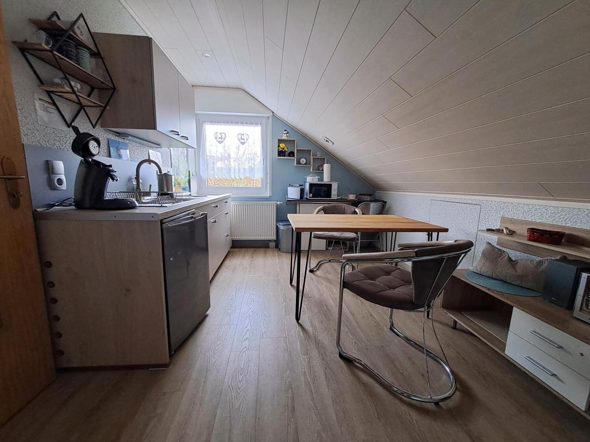 Ferienwohnung Seegarten Waldbuttelbrunn Экстерьер фото