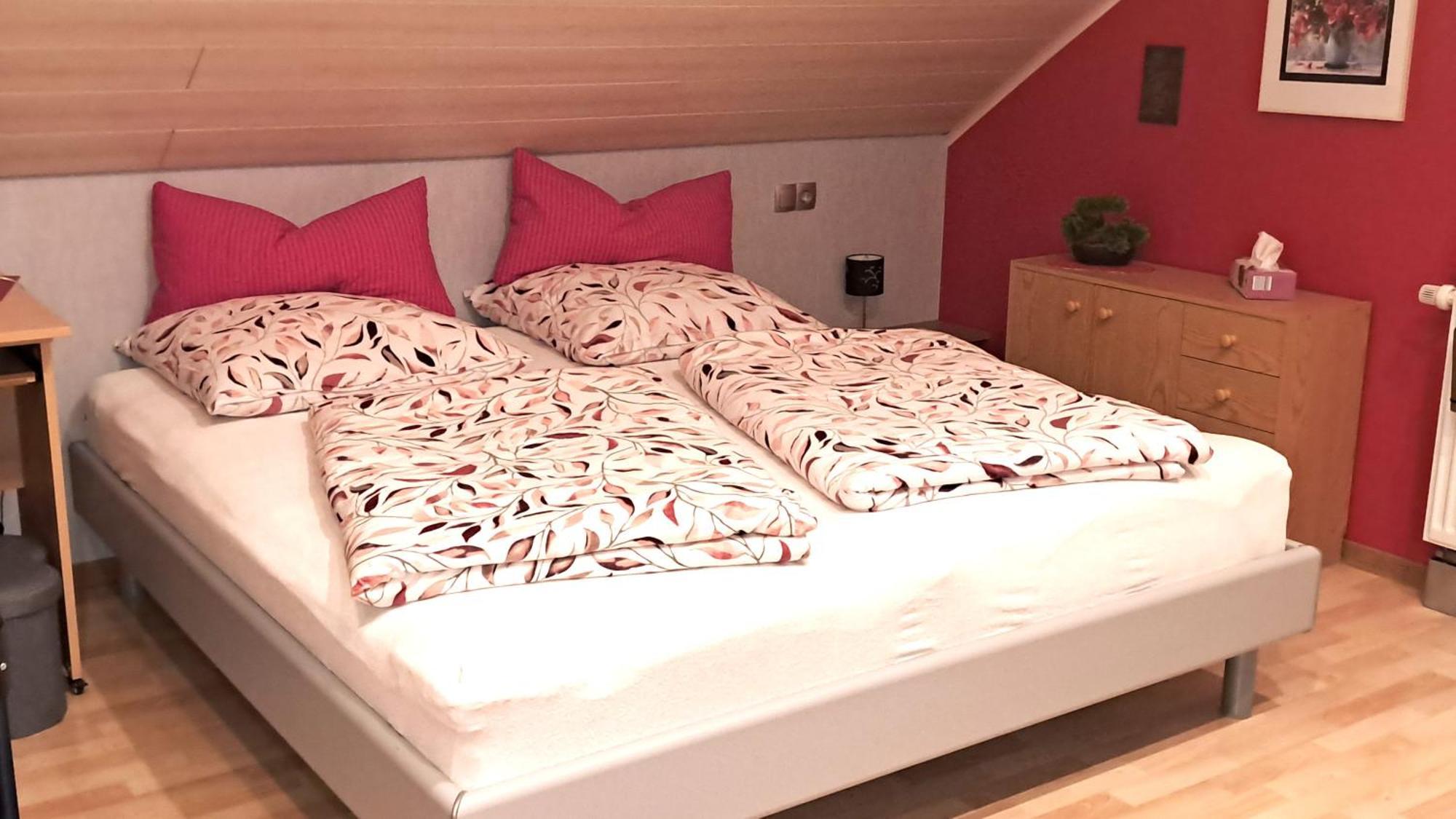 Ferienwohnung Seegarten Waldbuttelbrunn Экстерьер фото