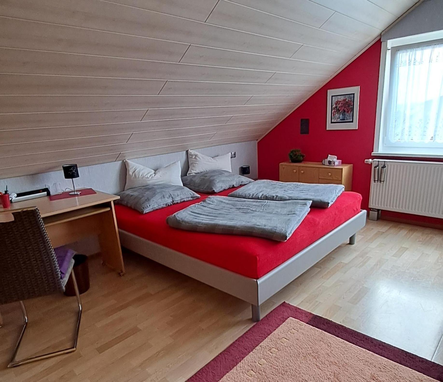 Ferienwohnung Seegarten Waldbuttelbrunn Экстерьер фото